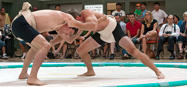 U.S. Sumo Open 2009