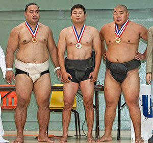 U.S. Sumo Open 2009