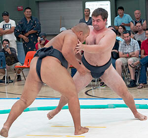 U.S. Sumo Open 2009
