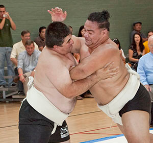 U.S. Sumo Open 2009