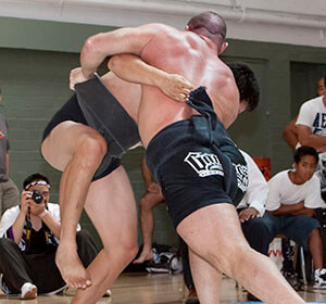 2009 Us Sumo Open