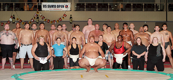 2011 Us Sumo Open