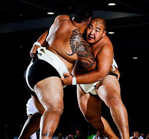2011 Us Sumo Open