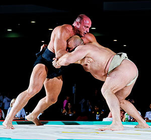 2011 Us Sumo Open