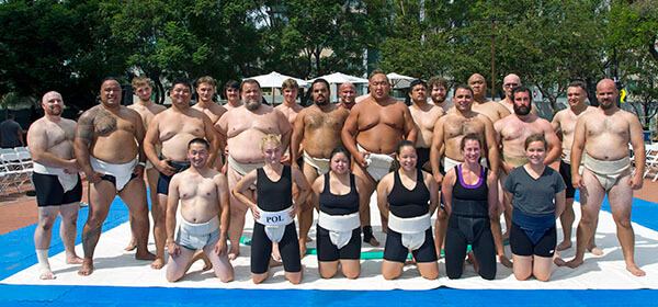 2012 Us Sumo Open