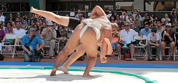 2012 US Sumo Open