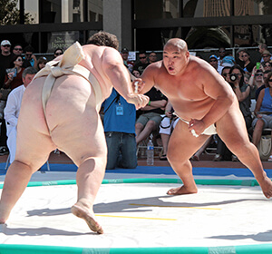 2012 Us Sumo Open