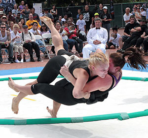 2012 Us Sumo Open