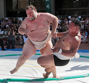 2012 Us Sumo Open