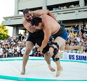 2013 Us Sumo Open