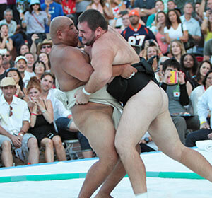 2013 Us Sumo Open