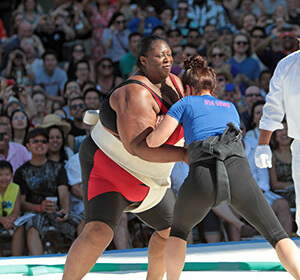 2013 Us Sumo Open