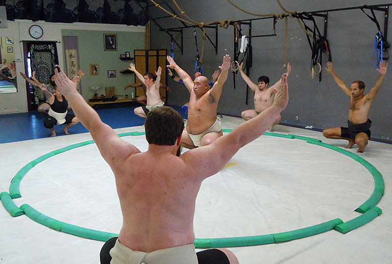 SUMO CLASSES