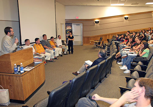 csun sumo demo