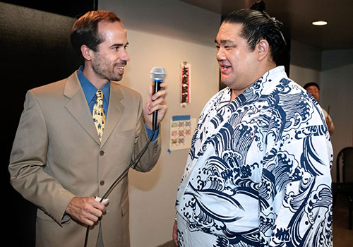 Grand Sumo 2008 Grand Sumo 2008