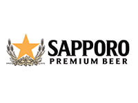 Sapporo logo Sapporo logo