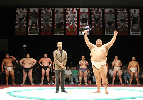 sumo event