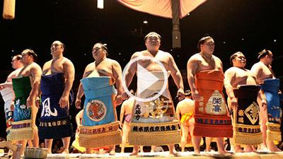 Grand Sumo Los Angeles