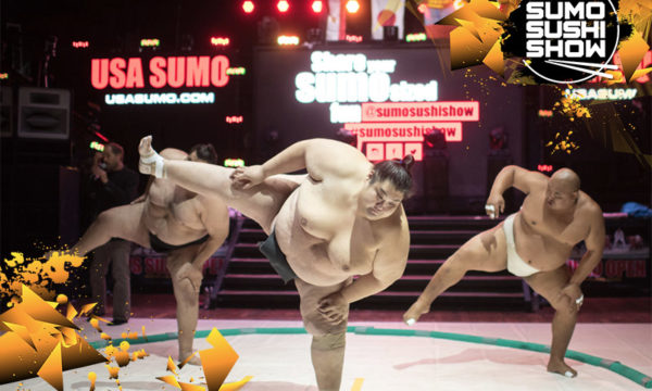 sumo sushi