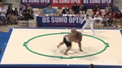 2014 US SUMO OPEN - Official Video