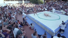 2013 US SUMO OPEN - Official Video