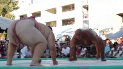 2013 US SUMO OPEN - SUMO SLAM