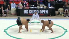 2015 US SUMO OPEN - Official Video