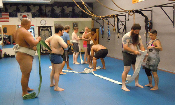 sumo classes