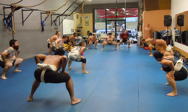 sumo classes