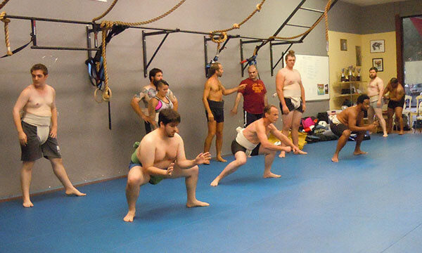 sumo classes