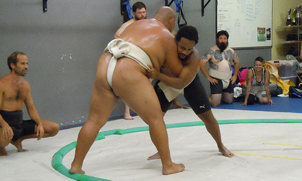 sumo classes