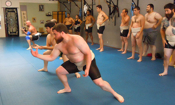sumo classes