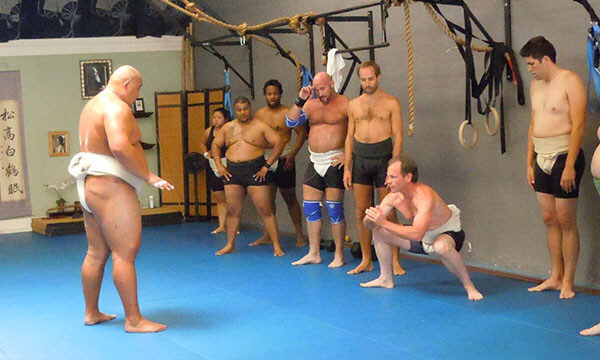 sumo classes