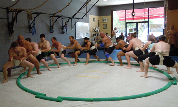 sumo classes