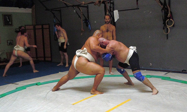 sumo classes
