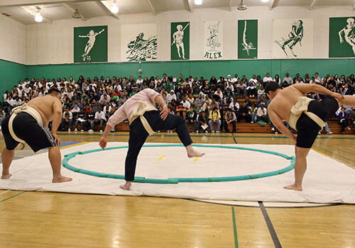 2005 US SUMO OPEN – 5th Annual