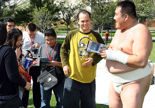 2005 US SUMO OPEN – 5th Annual