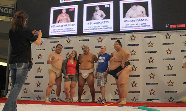 Sumo Events