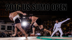 2016 US SUMO OPEN - Champions