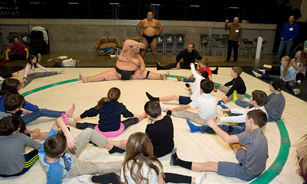 Sumo event