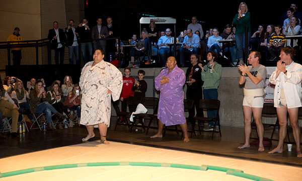 Sumo event