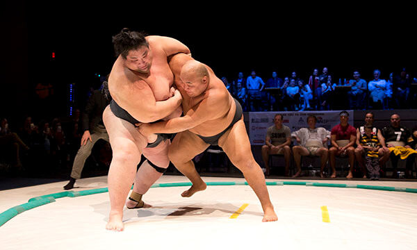 Sumo event