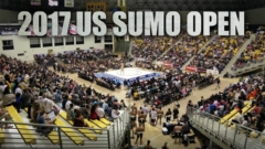 2017 US SUMO OPEN - Highlight Video