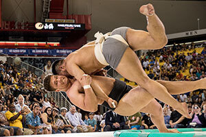 2017 US Sumo Open