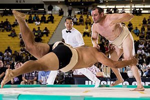 2017 US Sumo Open