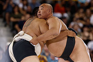 2017 US Sumo Open