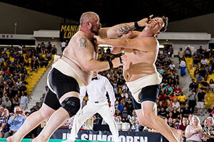 2017 US Sumo Open