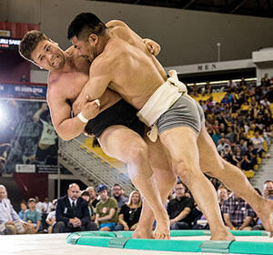 2017 US Sumo Open