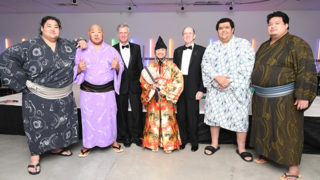 sumo private event