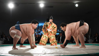 sumo private event